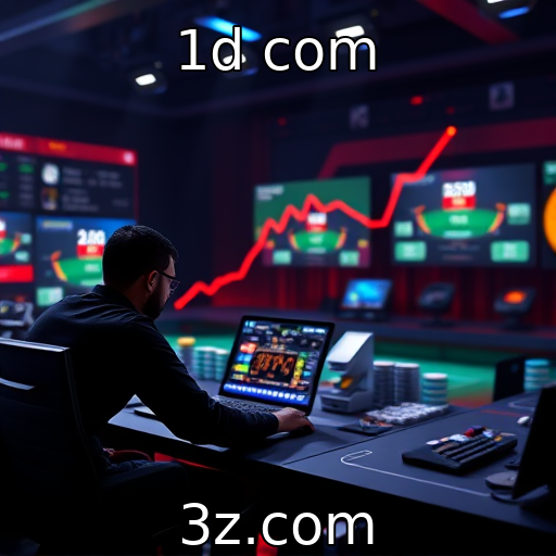 1d com : Expansão de plataformas de apostas impulsiona o mercado de iGaming