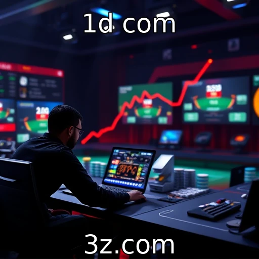 Expansão de plataformas de apostas impulsiona o mercado de iGaming