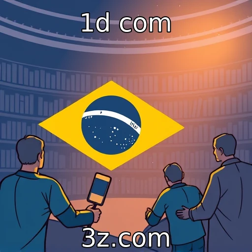 Expansão de plataformas de apostas online no mercado brasileiro