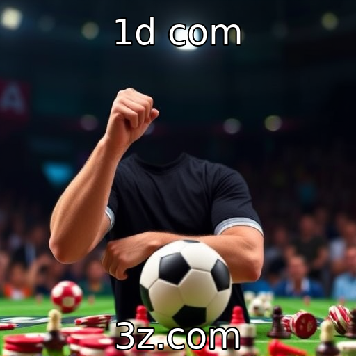 1d com | Impactos financeiros da regulamentação sobre cassinos online e apostas