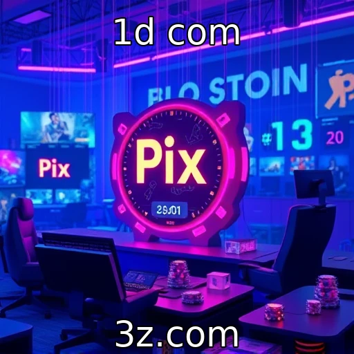 Impacto do Pix nas transações do iGaming