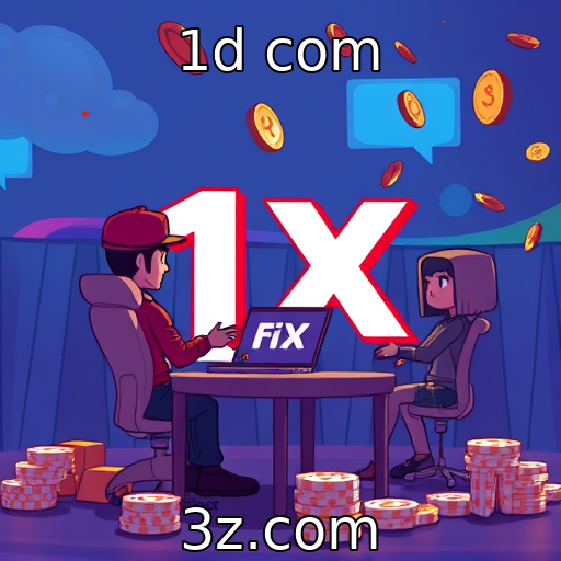 1d com : Efeitos do Pix na agilidade de pagamentos no iGaming