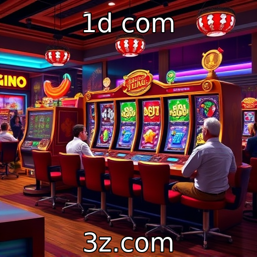 1d com - Mudanças regulatórias impactam cassinos digitais no Brasil