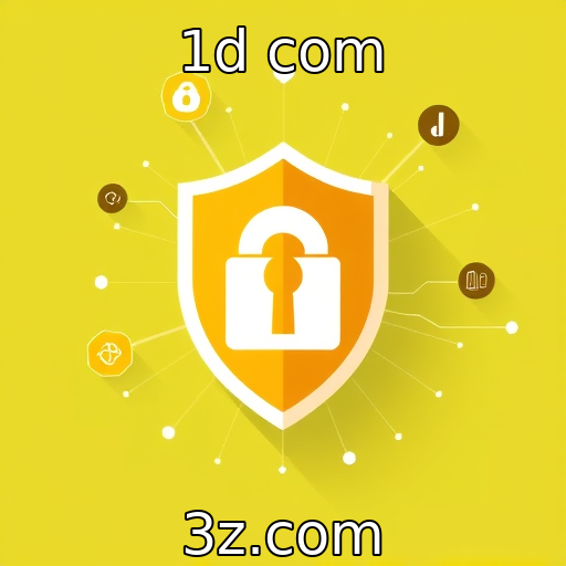 1d com | Evolução das medidas de segurança em iGaming