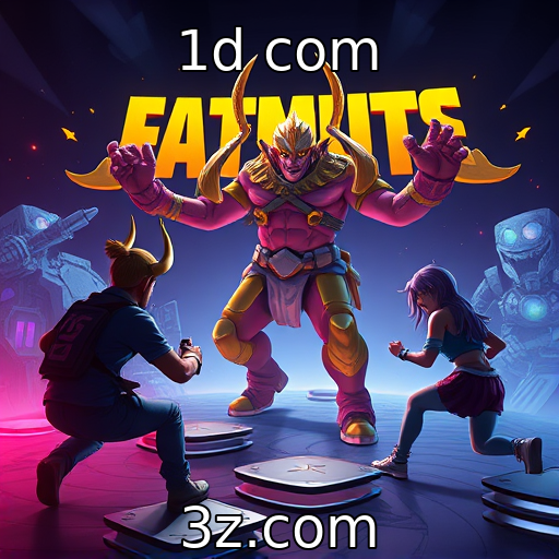 1d com | Novas tendências em design visual para jogos online