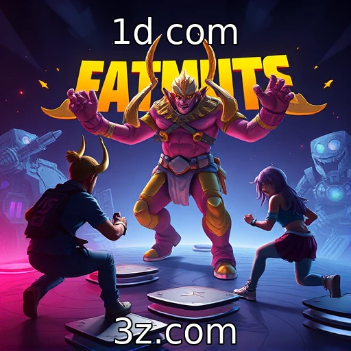 Novas tendências em design visual para jogos online